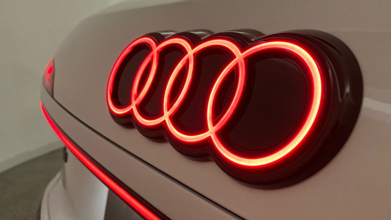 Audi Q3 1.5 e-Hybrid Launch Edition 5dr S Tronic Estate